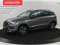 Gebraucht Seat Ateca FR 150 PS (110 kW) 2023 Grau SUV
