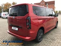 Gebraucht Ford Tourneo Custom Titanium 2026 Rot Van
