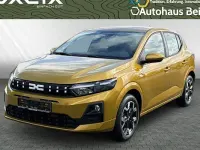 Neu Dacia Sandero Journey 122 PS (89 kW) 2026 Grau Limousine