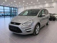 Second-hand Ford S-MAX Titanium 200 CP (147 kW) 2013 Argintiu Monovolum