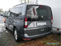 Gebraucht VW Caddy Maxi 122 PS (89 kW) 2022 Indiumgrau metallic Van / Kleinbus