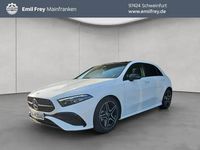 Gebraucht Mercedes A200 AMG 150 PS (110 kW) 2025 Weiß Limousine