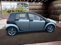 Gebraucht Smart ForFour 64 PS (47 kW) 2006 Schwarz Kleinwagen