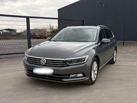 Gebraucht VW Passat Highline 150 PS (110 kW) 2016 Grau Kombi