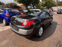 Gebraucht Renault Mégane Cabriolet Dynamique 111 PS (81 kW) 2007 Grau Cabrio