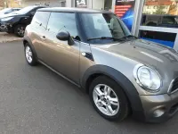 Używany Mini One D 90 KM (66 kW) 2013 Szary Hatchback