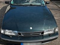 Gebraucht Saab 9000 150 PS (110 kW) 1997 Grün Limousine
