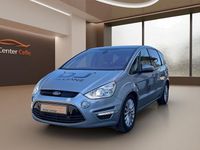 Gebraucht Ford S-MAX Titanium 163 PS (119 kW) 2015 Silber Van / Kleinbus