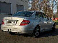 Gebraucht Mercedes C180 Elegance 156 PS (114 kW) 2008 Silber Limousine
