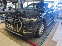 Second-hand Audi Q5 Advanced Plus 204 CP (150 kW) 2023 Negru SUV
