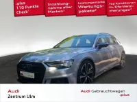 Gebraucht Audi S6 Ambiente 344 PS (253 kW) 2023 Florettsilber metallic Kombi