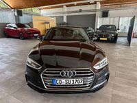 Gebraucht Audi A5 S-line plus 218 PS (160 kW) 2016 Schwarz Coupé