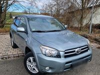 Gebraucht Toyota RAV4 177 PS (130 kW) 2006 Grau SUV