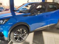 Gebraucht Peugeot 2008 GT 131 PS (96 kW) 2021 Blau/ metallic SUV