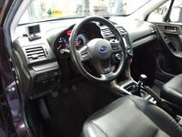 Gebraucht Subaru Forester 147 PS (108 kW) 2014 Deep cherry (metallic) SUV