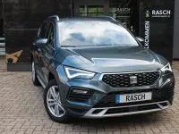 Gebraucht Seat Ateca Beats 150 PS (110 kW) 2020 Grau SUV