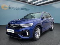 Gebraucht VW T-Roc R 300 PS (220 kW) 2025 Blau SUV