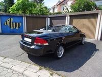 Gebraucht Volvo C70 Kinetic 140 PS (102 kW) 2008 Schwarz Cabrio