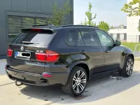 Gebraucht BMW X5 Performance 245 PS (180 kW) 2013 Schwarz SUV