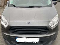 Gebraucht Ford Transit Trend 95 PS (69 kW) 2017 Grau Van