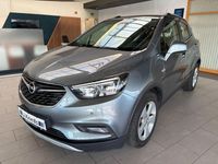 Gebraucht Opel Mokka X 140 PS (102 kW) 2019 Grau SUV