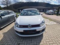gebraucht VW Golf VI GTI XENON PDC DYNAUDIO
