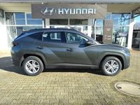 gebraucht Hyundai Tucson Plug-in-Hybrid 1.6 T-GDi 265PS 4WD