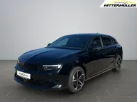 Gebraucht Opel Astra 131 PS (96 kW) 2024 Karbonschwarz Limousine
