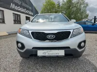 Gebraucht Kia Sorento Vision 174 PS (127 kW) 2011 Brilliantsilber met. SUV