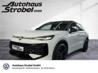 Neu VW T-Roc Cabriolet R-line 150 PS (110 kW) 2026 Weiß SUV