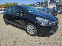 Gebraucht Renault Clio IV Dynamique 73 PS (53 kW) 2015 Schwarz Limousine