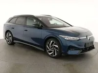 Neu VW ID.7 Pro 210 kW (286 PS) 2026 Blau Kombi