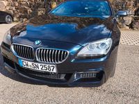 Gebraucht BMW 640 M Sport 313 PS (230 kW) 2012 Schwarz Coupé