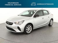 Gebraucht Opel Corsa Edition 75 PS (55 kW) 2022 Silber Limousine