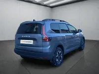 Neu Dacia Jogger 110 PS (80 kW) 2026 Grau Van / Kleinbus