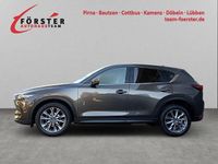 Gebraucht Mazda CX-5 Kangei 194 PS (142 kW) 2019 Braun SUV