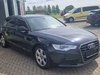 Gebraucht Audi A6 S-Line 245 PS (180 kW) 2012 Schwarz Kombi