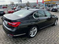 gebraucht BMW 730 d xDrive VOLL!! Laser+SD+Massage+DsplyKey+360