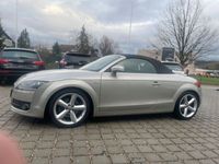 gebraucht Audi TT Roadster Coupe/ 2.0 TFSI Roadster/ Winterpreis