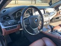 Gebraucht BMW 520 190 PS (139 kW) 2014 Braun Kombi