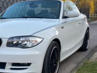 gebraucht BMW 118 Cabriolet 