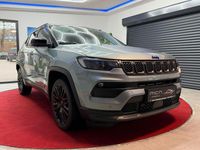 Gebraucht Jeep Compass Limited 131 PS (96 kW) 2022 Grün SUV