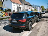 Second-hand Audi Q7 2007 Negru SUV