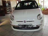 Gebraucht Fiat 500 86 PS (63 kW) 2011 Weiß Kleinwagen