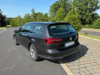 Gebraucht VW Passat Highline 190 PS (139 kW) 2018 Grau Kombi
