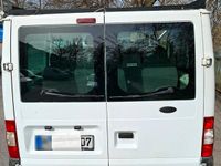 Gebraucht Ford Transit 115 PS (84 kW) 2008 Weiß Van / Kleinbus