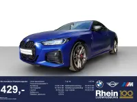 Gebraucht BMW 440 374 PS (275 kW) 2022 Blau Cabrio