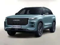 Neu Jaecoo 7 147 PS (108 kW) 2025 Olive gray / dachfarbe schwarz SUV