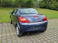 Gebraucht Opel Tigra Edition 90 PS (66 kW) 2009 Blau Cabrio