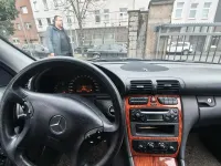 Gebraucht Mercedes 220 143 PS (105 kW) 2000 Silber Limousine